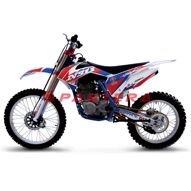 2019 Мотокросс новая дешевая 4-тактный 200cc 250cc Байк