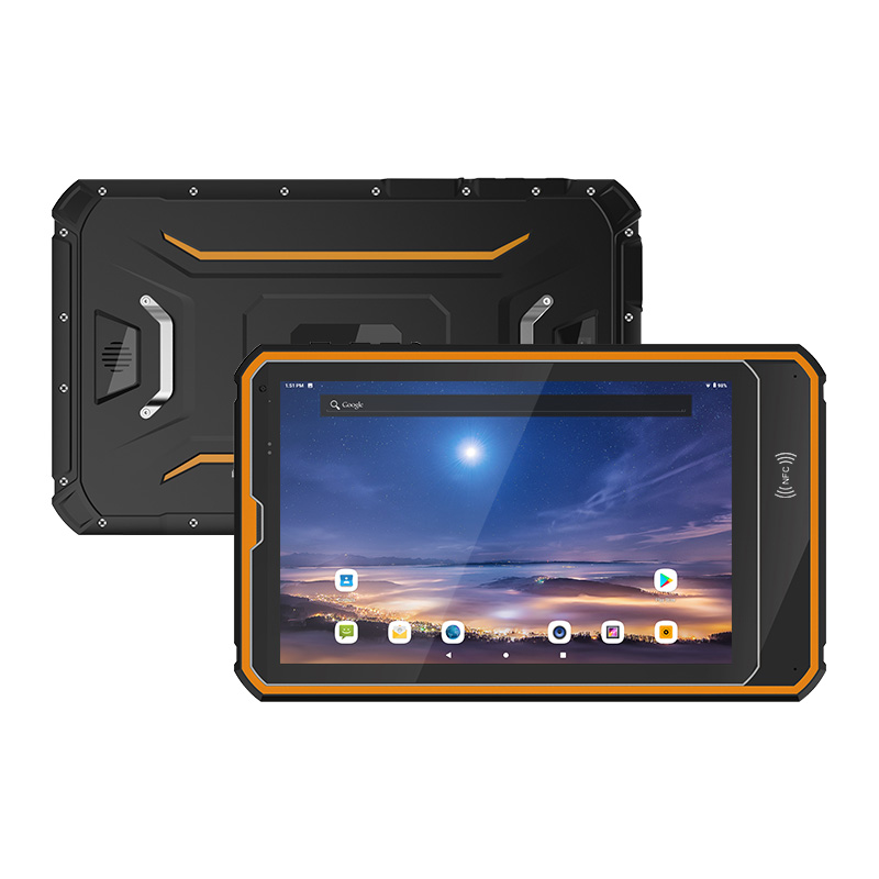 UTAB Q10R 10 inch IP68 Waterproof Rugged Computer with RJ45 Rugged Tablet Pc Android