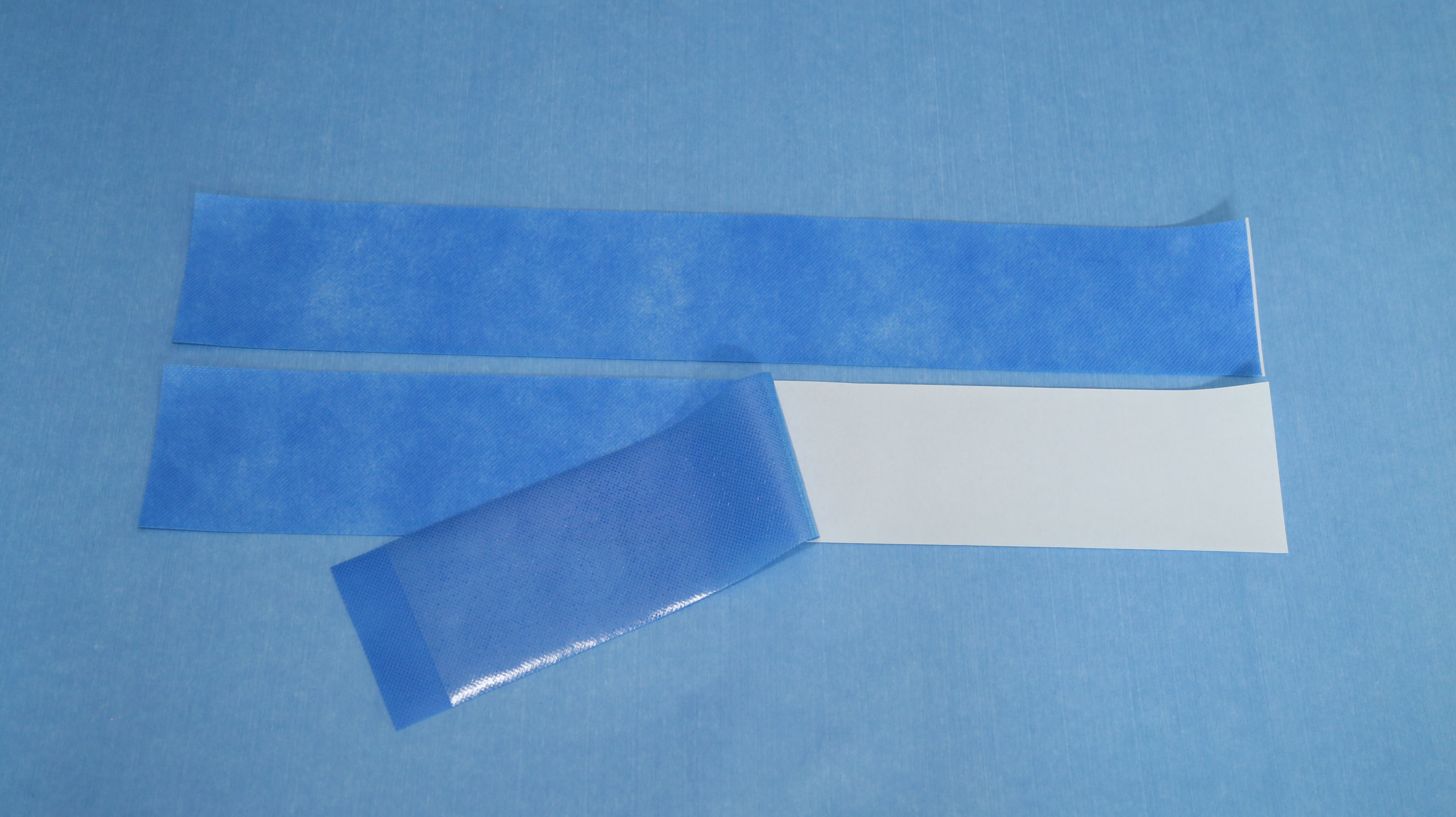 SMS\non-woven fabric\PE back rubber op-tape