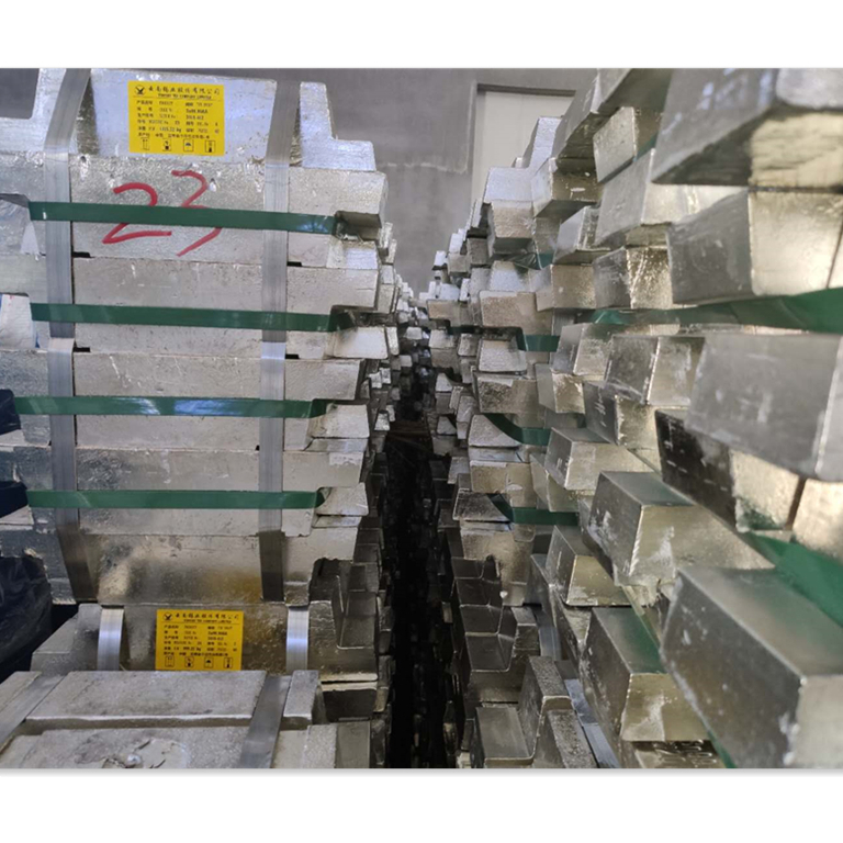 Tin Ingot Tin High Quality Tin Ingot 99.95%