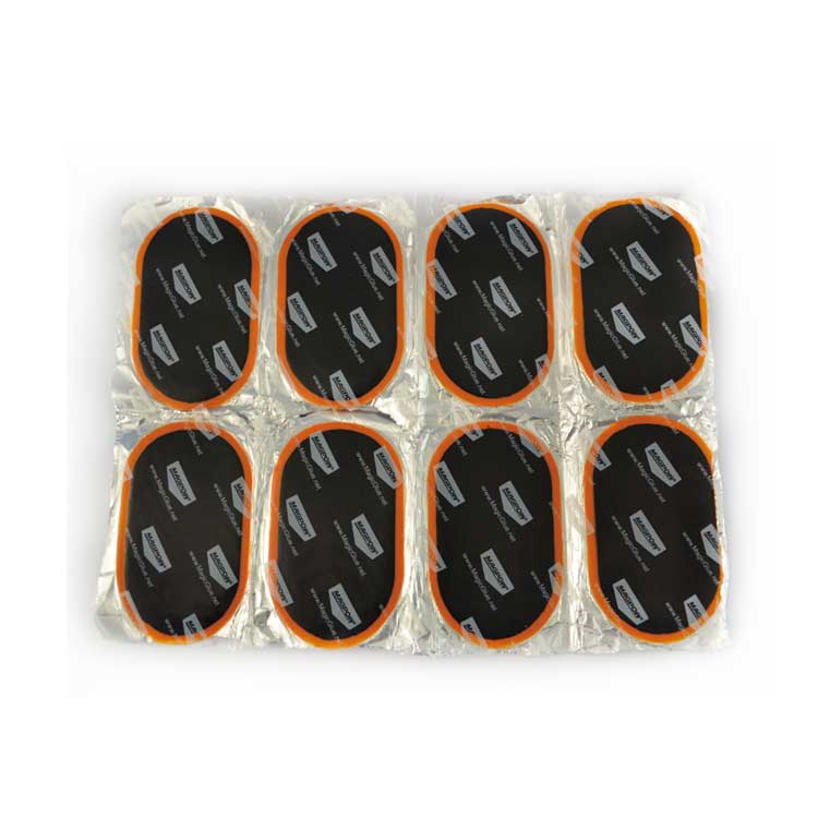 Top Quality Hot Sales rbber patch with Inner Tupe glue for bicycles, motorcycles and cars