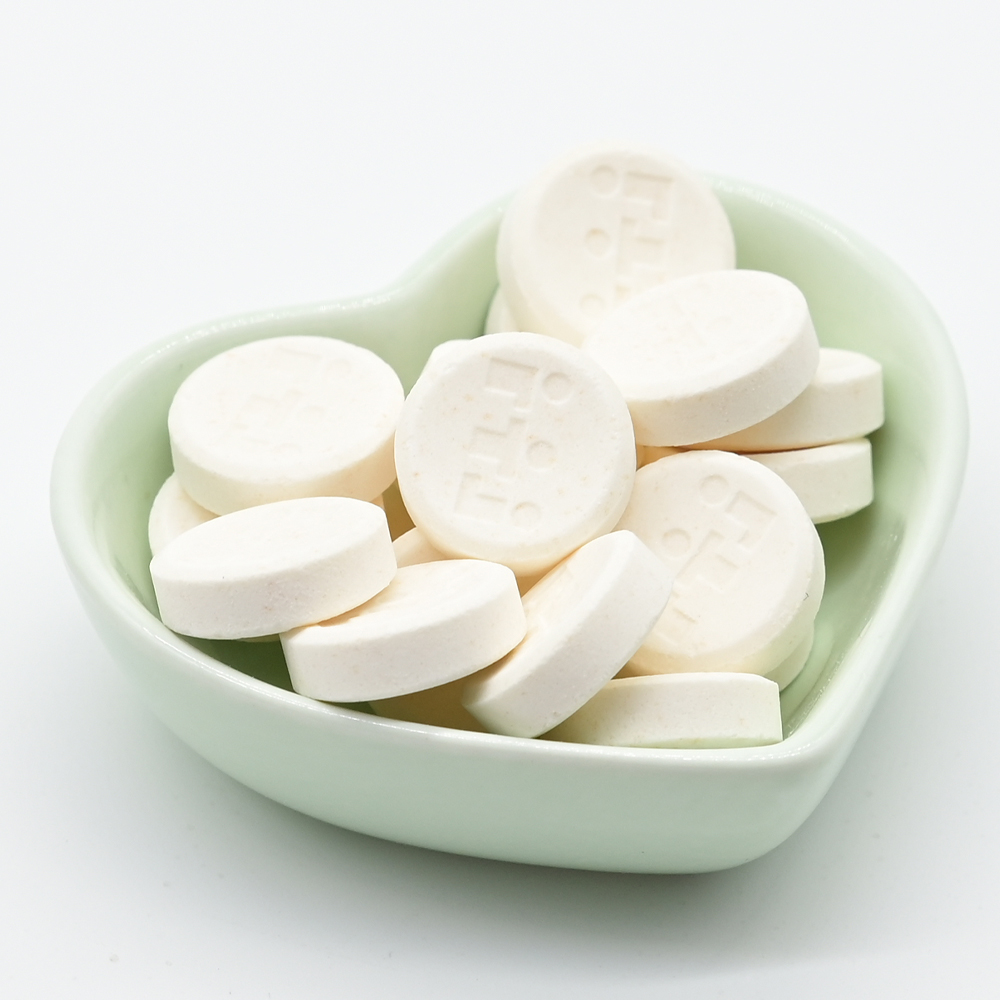 Snacks Wholesale Child Nutrition Enhancers Dietary Energy Digest Food Probiotic Chewable Tablet