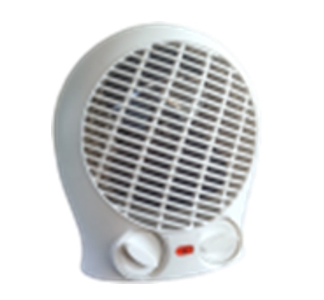 Safety Thermal Fuse Built in Portable Overheat Protection Electric 2000W Adjustable Thermostat Household Fan Heater