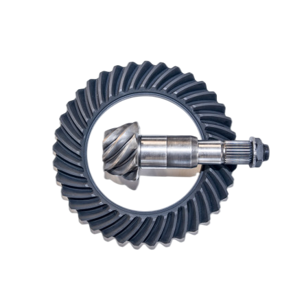 BA203446 for MITSUBISHI PS125 with 8*37 bevel gear crown wheel pinion gear