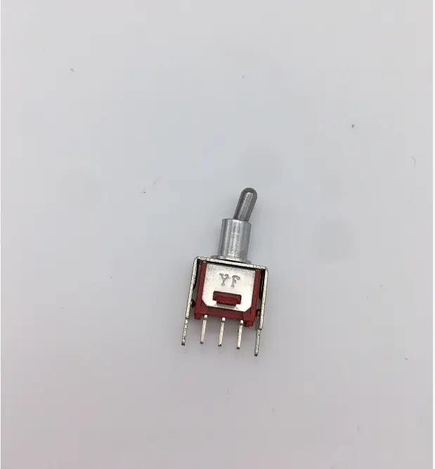 ST-0-102-C02-N002-RS SMTS-102-C2 ON ON 2WAY PCB TERMINAL MINI TOGGLE SWITCH