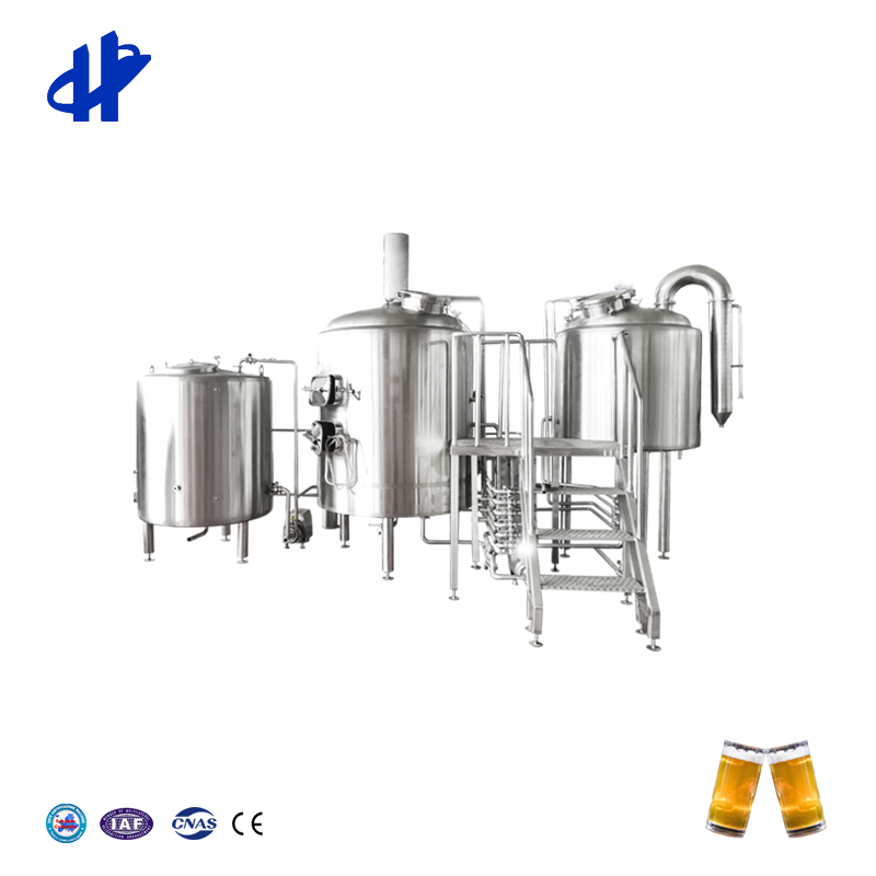 High Quality 500L Hombrew/Home Brewing Equipment For Brewhouse