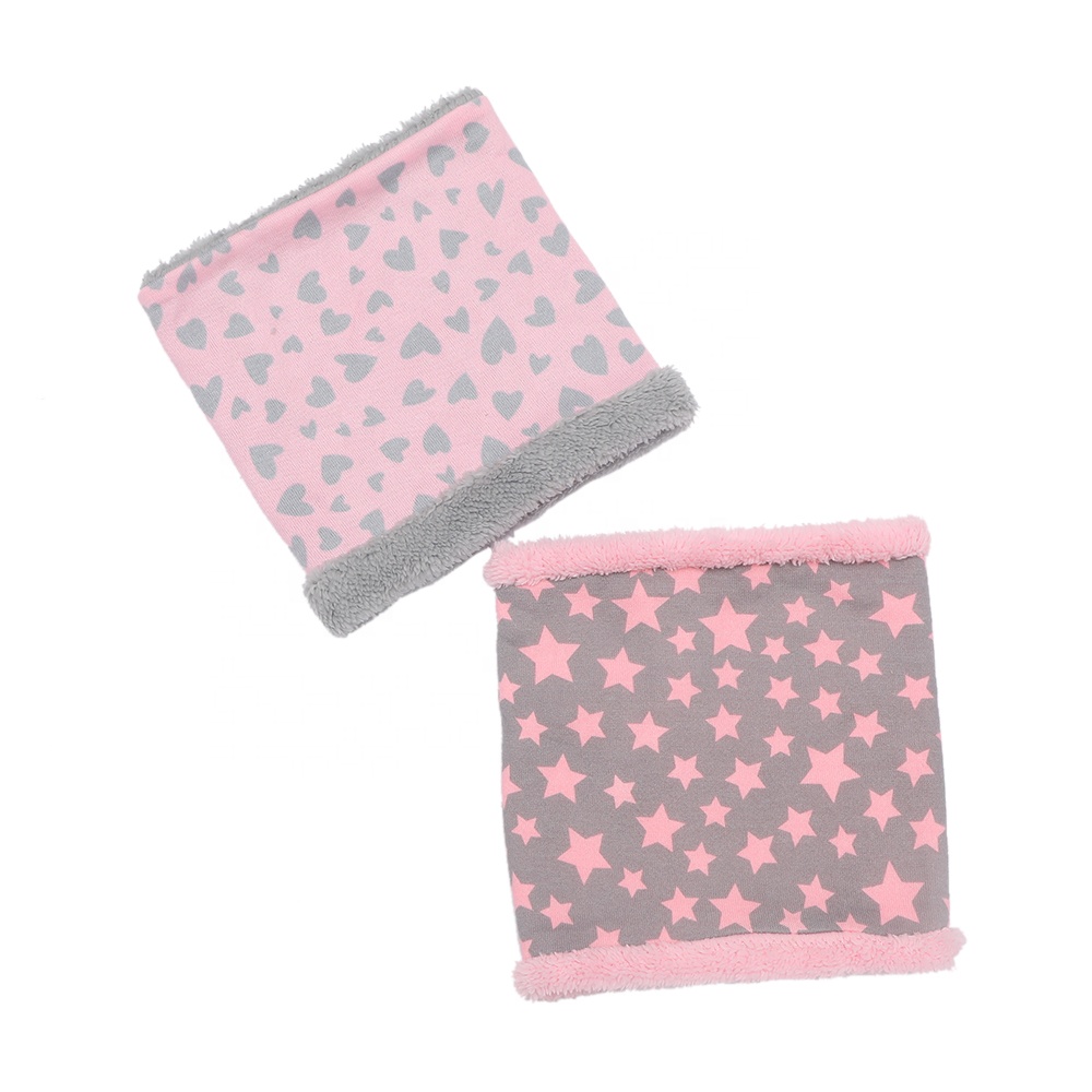 Factory Direct Sell Custom Logo Printing Super Warm Neck Cover Wind Proof Neck Gaiter For Winter