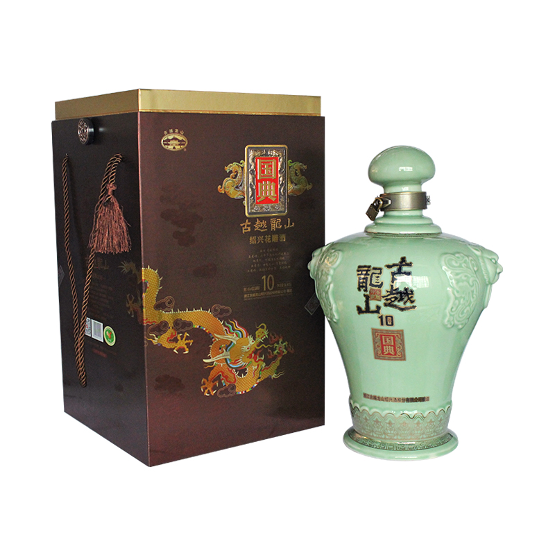 Guyuelongshan guodian shaoxing вина в возрасте 10 лет желтый рис вино китайский рис 5L