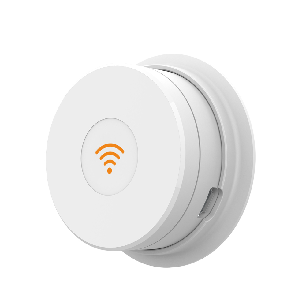 Airbnk W100 подключение Wi-Fi мост умный дом шлюз беспроводной пульт дистанционного управления