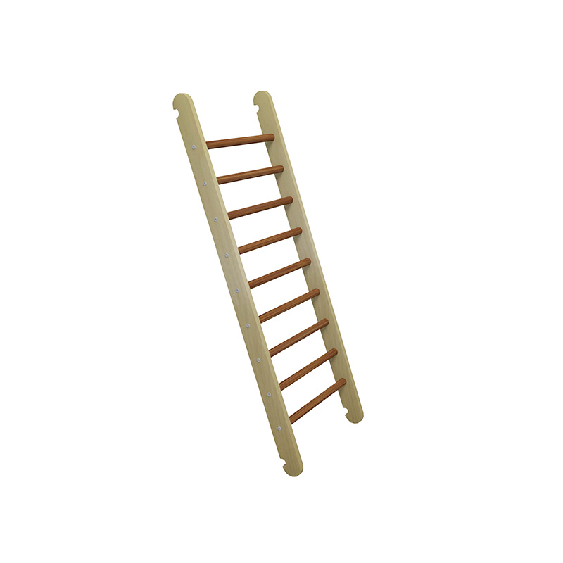Nashow LMGP-016 Kid Montessori Furniture Climbing Ladder For Kids Free Ladder Climbing Frame