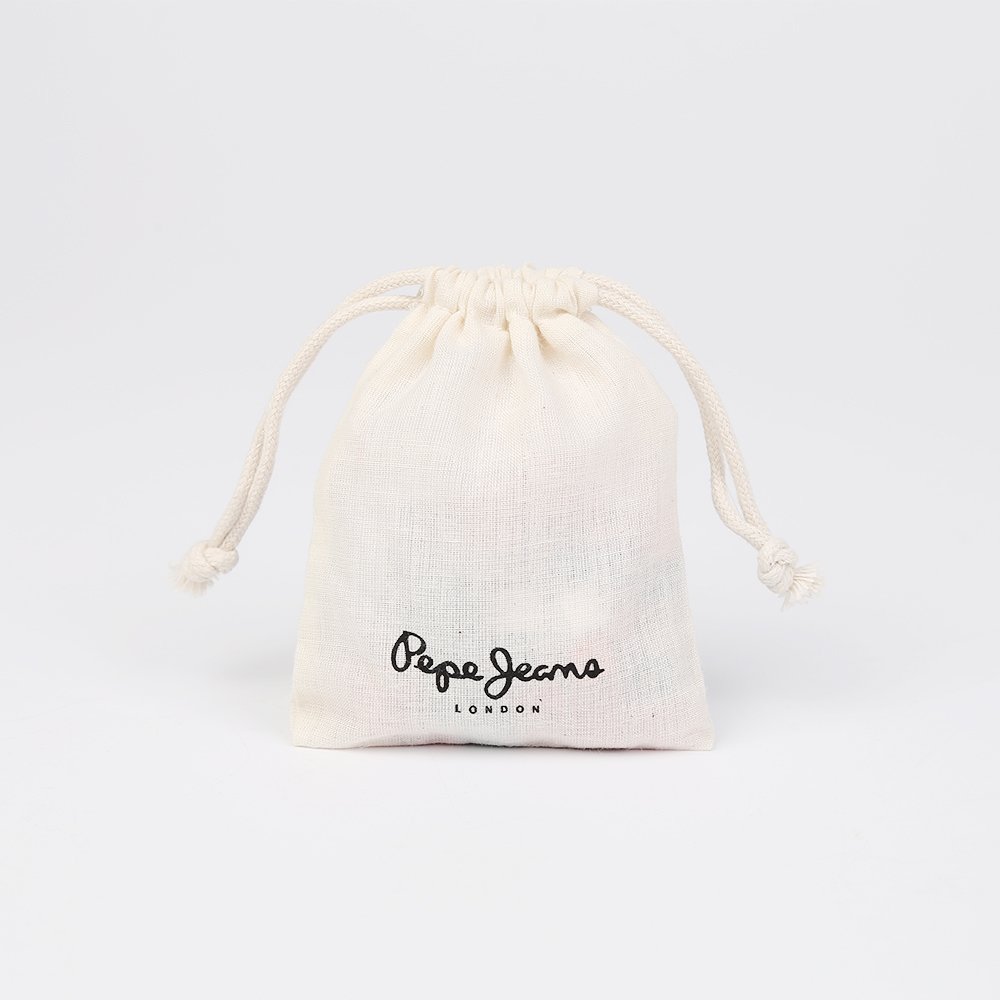 Good After Sales Service Soft Material Organic 100% Cotton Cosmetics Dust Bag