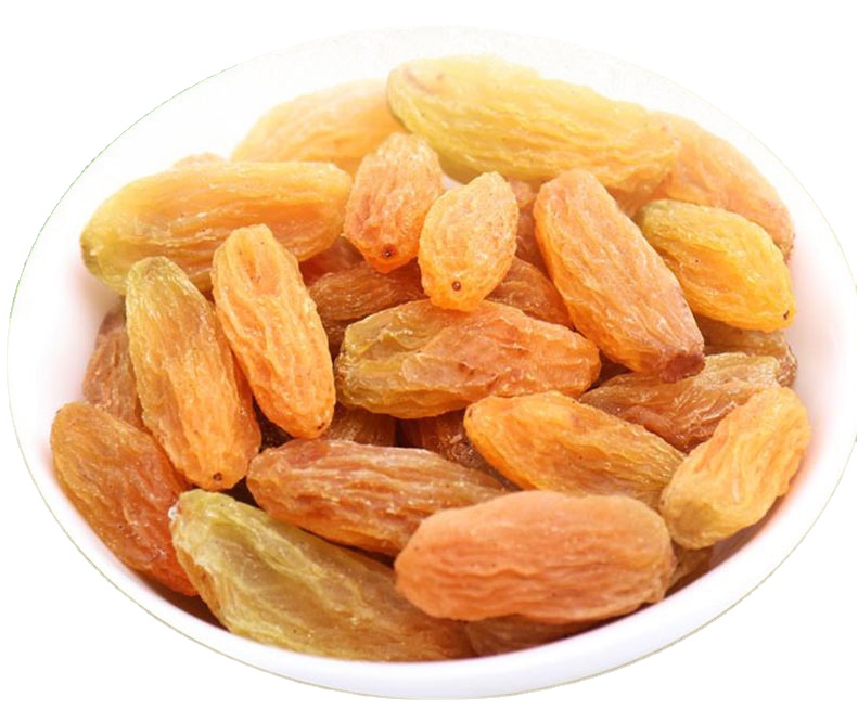 Turpan Origin Dried Fruit High Quality Jumbo Medium Small Size Golden Sultana Raisins