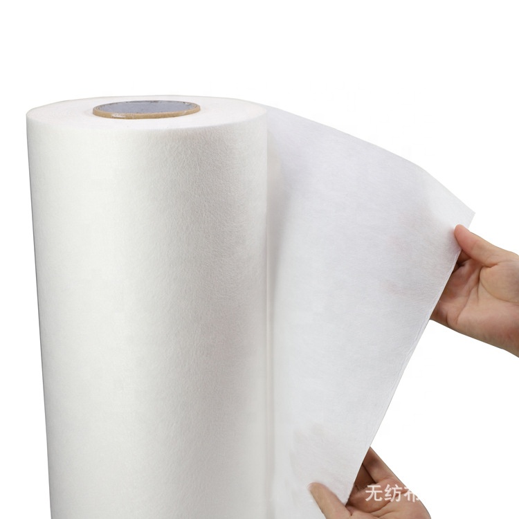 H12 H13 H14 High Efficiency Low Resistance Synthetic Fiber Air Filter Paper Roll Media