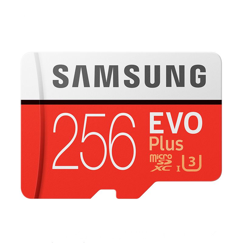 Оптовая продажа samsung 32 Гб карта памяти EVO Plus-MC Class 10 флэш карты Micro TF карты памяти SD для телефона камера для планшетного ПК