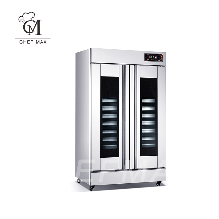 Chefmax Commercial Custom 2.6KW Boil Water Baking Bread Fermentation Electric Bread Fermenter retard proofer