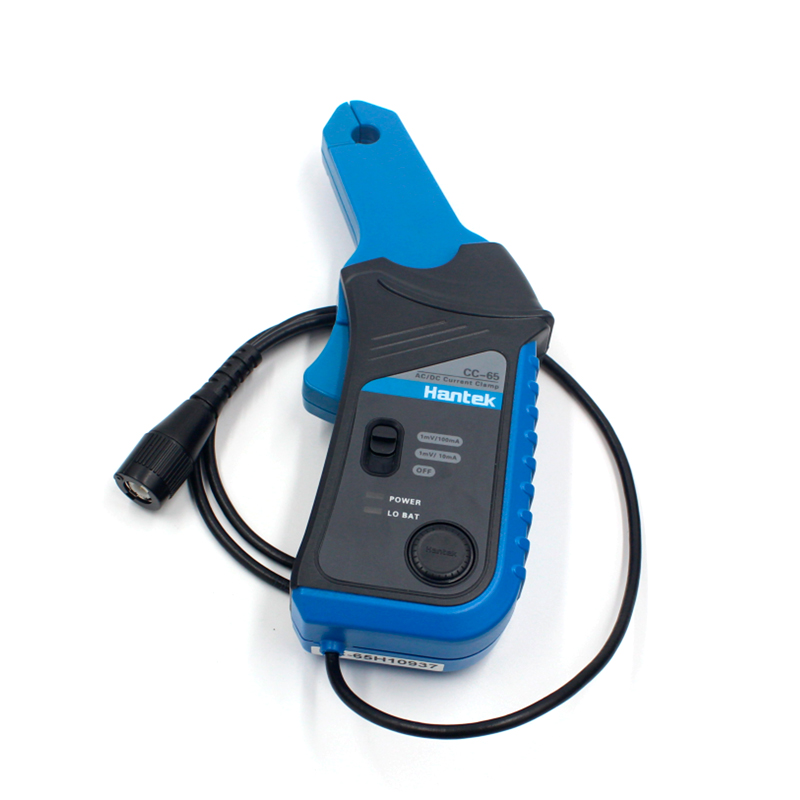 Hantek Осциллограф AC/DC токовые клещи CC-65 для DSO3064 комплект