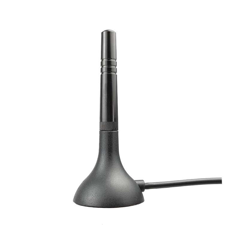 Factory Direct Omni Directional External Outdoor Pure Copper Rubber Sucker Antenna Lte 4G Magnetic Antenna