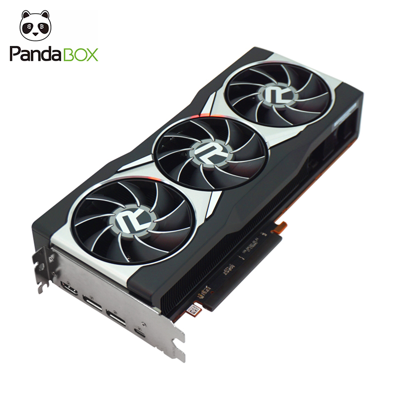 RX 6800 XT видеокарта AMD RX 6000XT, графическая карта 6600xt 6700xt 6800xt, совершенно новый GPU RX6900 xt