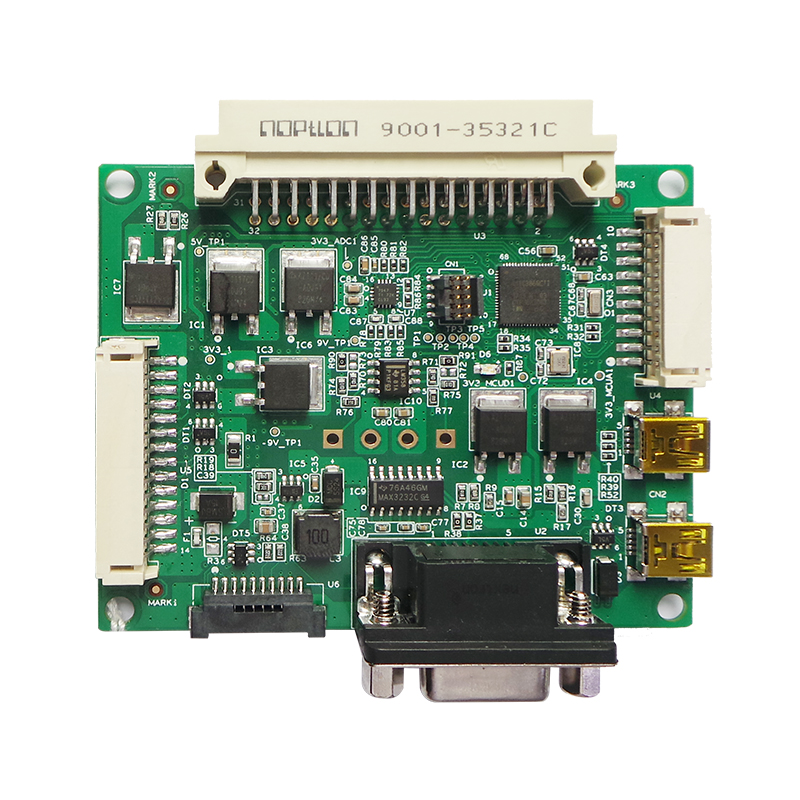 Печатная плата PCB, производитель печатных плат PCB, комплексное обслуживание OEM