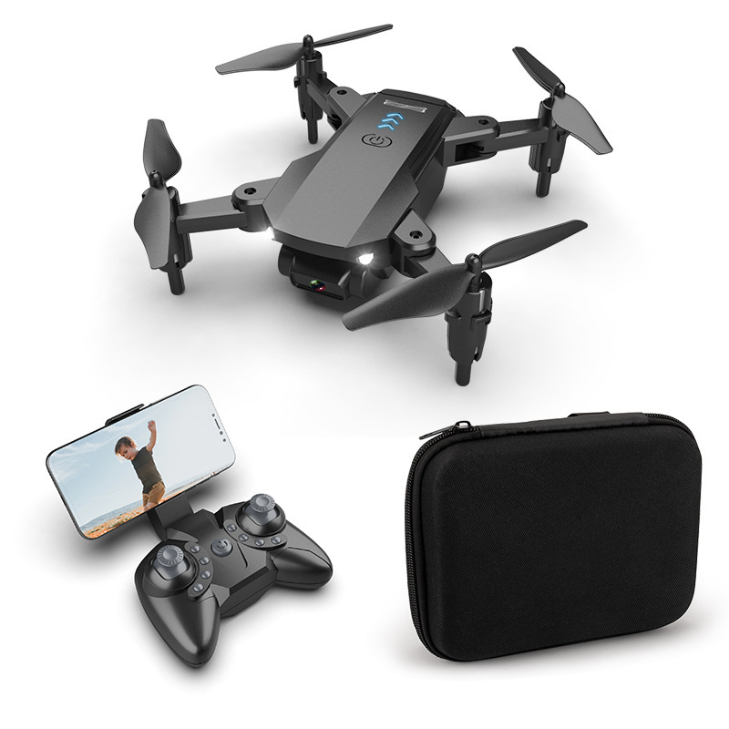 wholesale 4K 1080P HD camera aerial remote control mini folding quadcopter drone