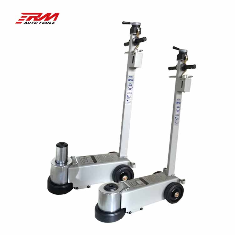 HOT SALE 40Ton Transport Vehicles Car Jack Ton Horizontal Hydraulic Jacks
