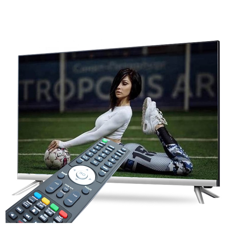 Mianhong OEM Frameless LED TV buying in bulk wholesale HD FHD UHD 43 42 40 24 32 inch 4k 4 k smart lcd android tv