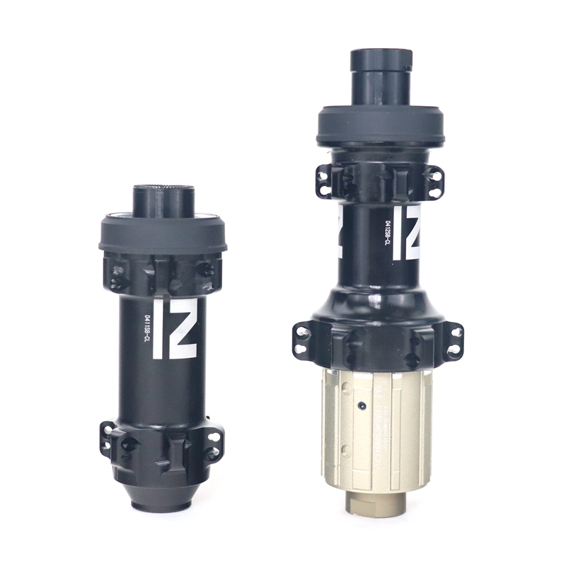 Taiwan Novatec D411SB-CL D412SB-CL 24H Road Disc Brake Center Lock Bicycle Hub