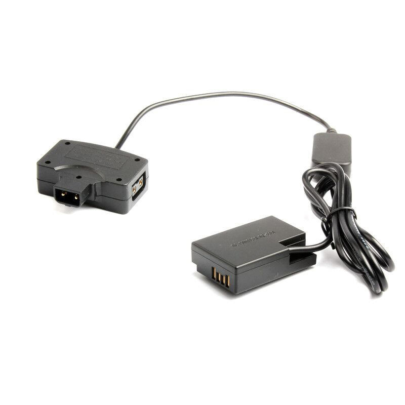 D-Tap для адаптера usb-коннектора при напряжении от 5 В до DR-E18 соединитель прямого тока LP-E17 аккумуляторная батарея для цифровой однообъективной зеркальной камеры Canon EOS 77D 200D 250D 800D Rebel T6i T6S