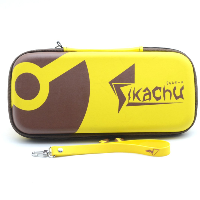 Чехол для игровой консоли с подставкой, сумка для хранения, переносной чехол для аниме Nintendo Switch/сумка для переноски