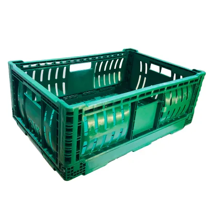 Folding Plastic Food Storage Box PP