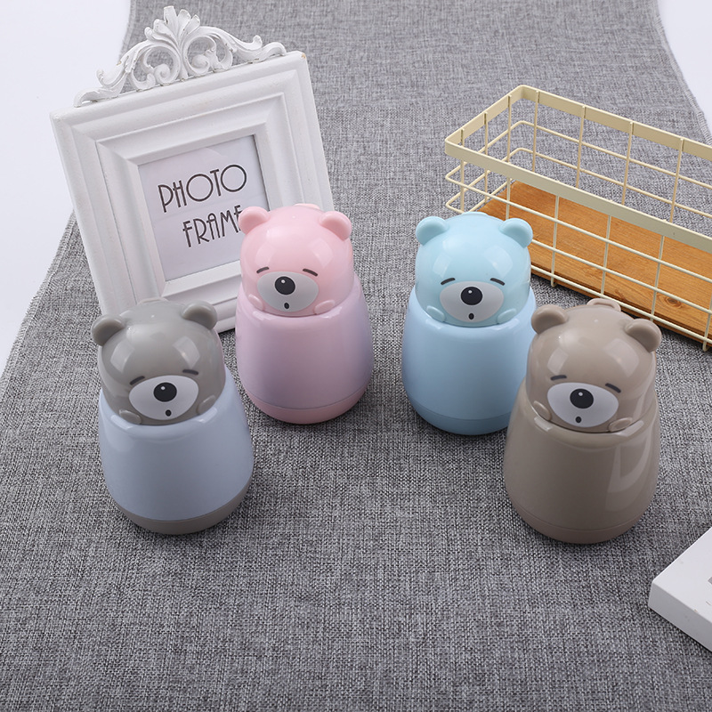Durable eco-friendly double wall 18/8 stainless steel kids water bottle