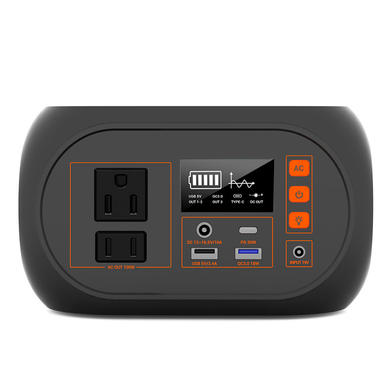 1000watt 1500watt 2000watt 3000watt 5000watt Outdoor Camping RV Travel Solar Generator Portable Power Station