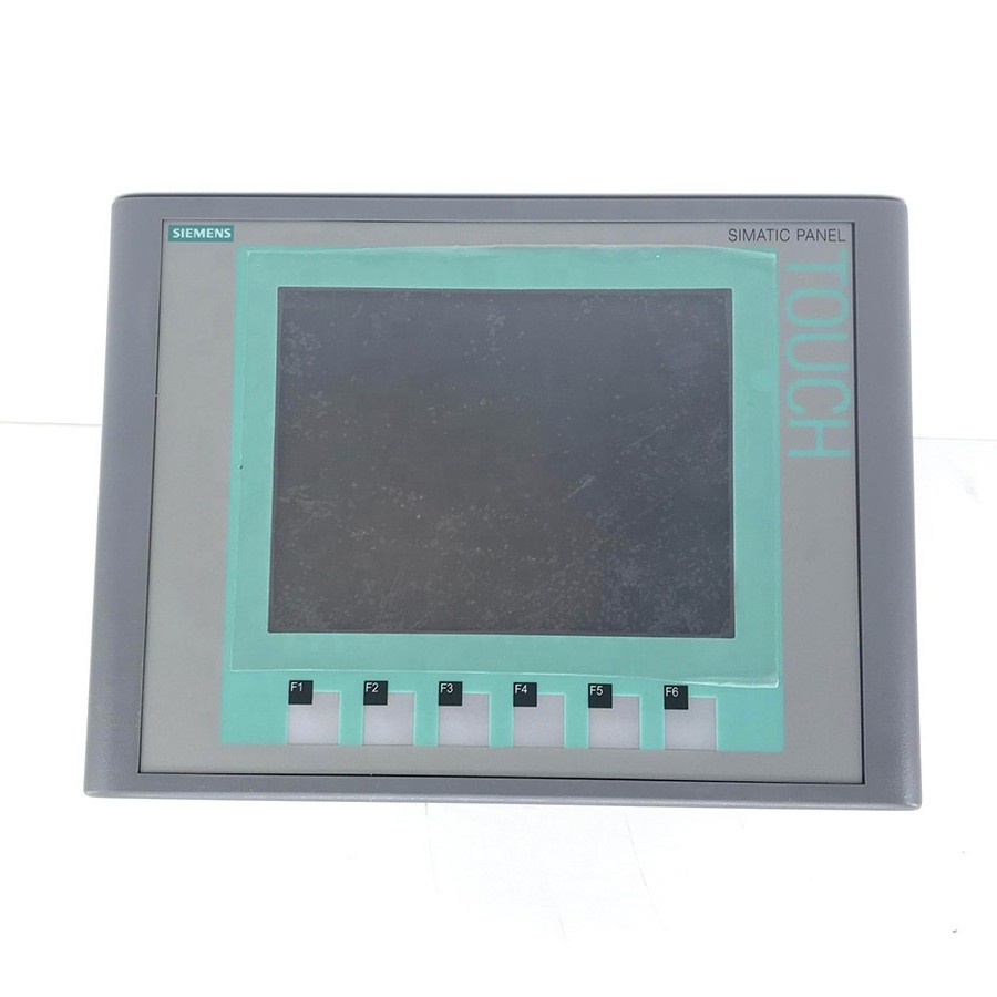Оригинальный сенсорный экран Hmi Plc Siemens Simatic 6av6 647-0ac11-3ax0 Siemens Hmi, Siemens Plc Hmi