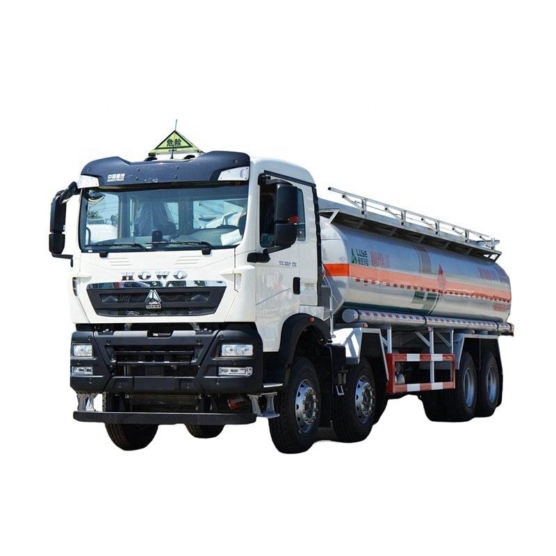 SINOTRUK HOWO 8x4 22, 66 м3, новый грузовик с топливным баком мощностью 350 л.с. для продажи двигателя Weichai