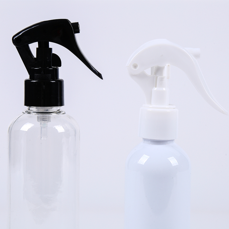 Wholesale Mouse shape plastic trigger bottle spray pump dispenser 24 410 28 410 for daily cleaning