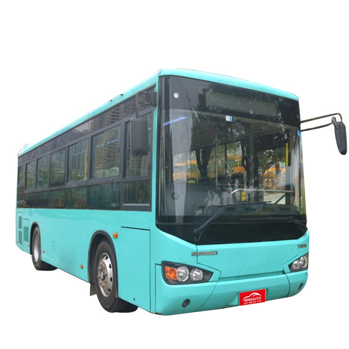 Почти 90% новый автобус, Подержанный автобус от 17 мест до 45 мест