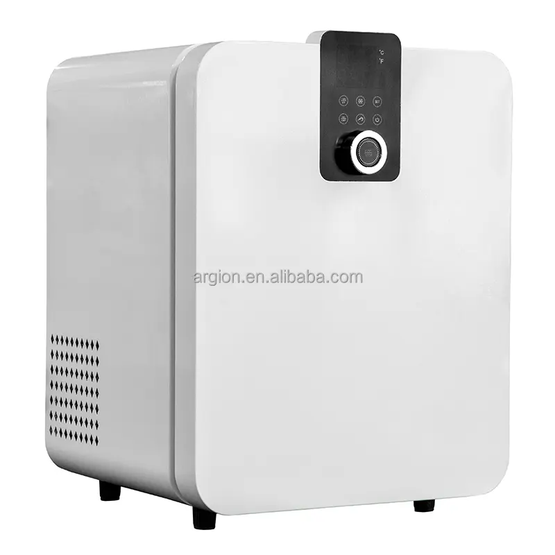 Desktop Home Semi-commercial Blast Cooler Freezer With CE/ROHS Certificate
