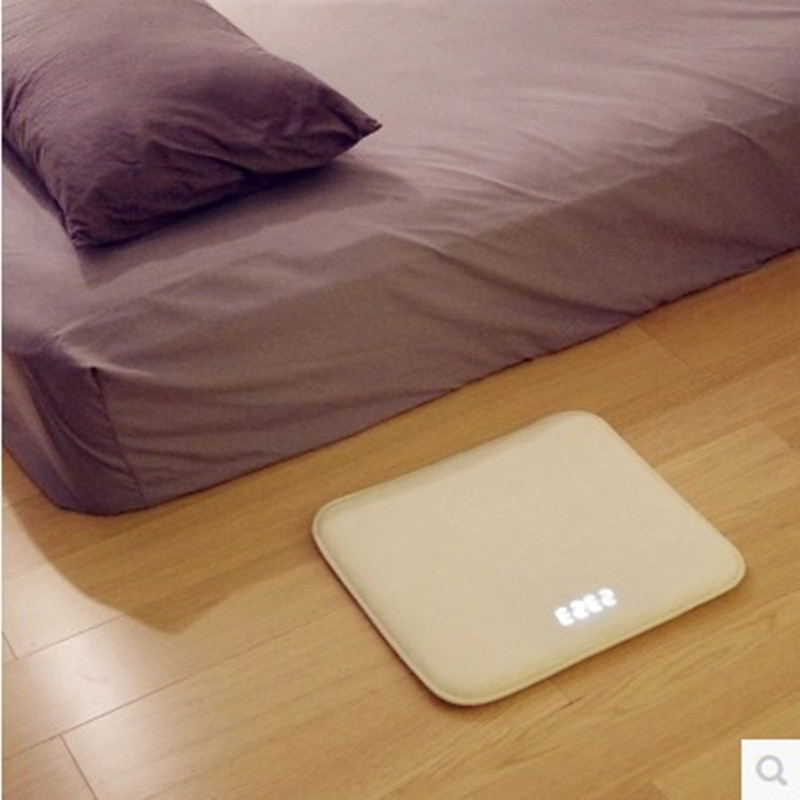 Smart Pressure Rug Carket Electronic Alarm Clock