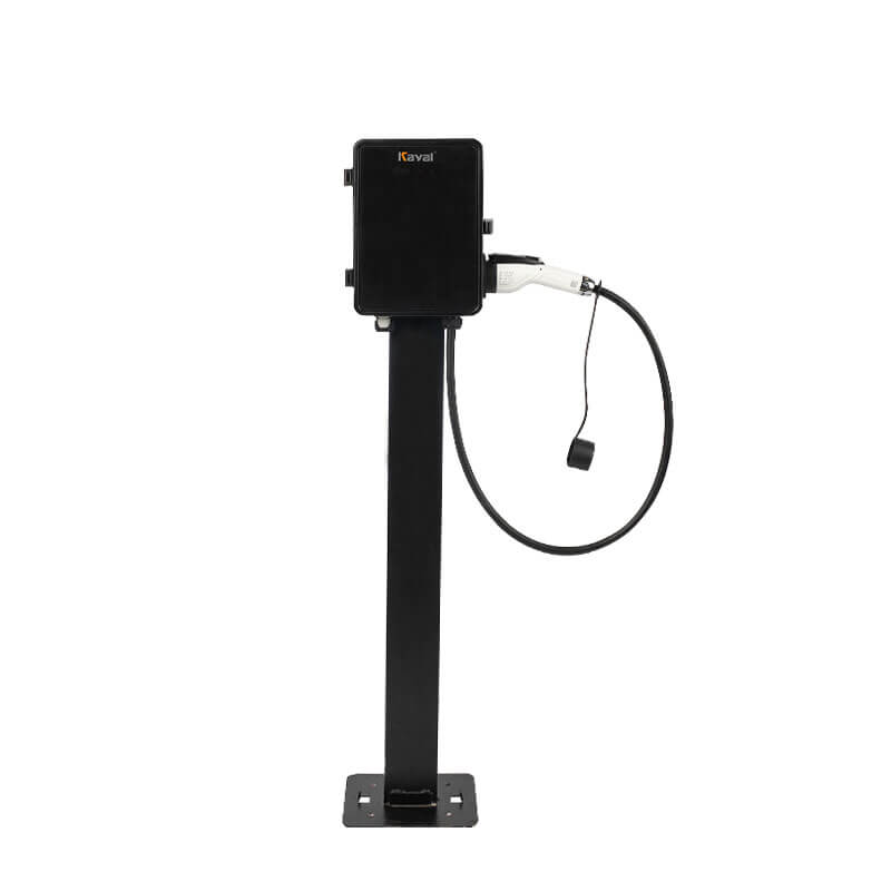 KAYAL best quality electric vehicle car charger station wallbox ocpp ev charging station