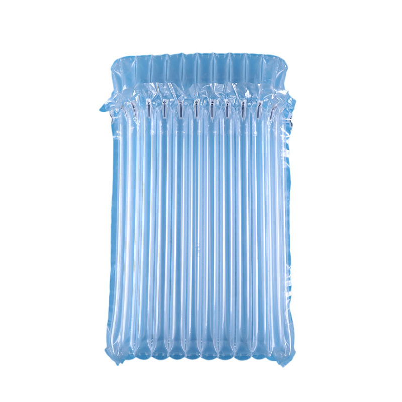 Inflatable Bubble Cushion Wrap Protective Packaging Material Air Column Bag For Wine Bottle