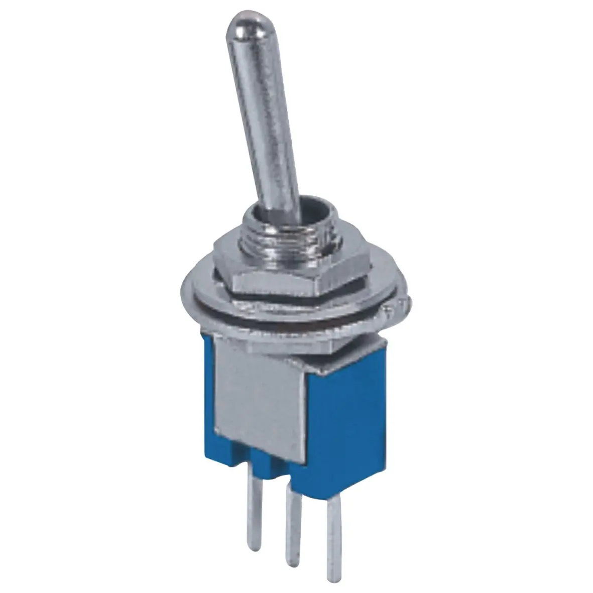 SMTS-102-A2 1.5A 250V PC Terminal ON-ON 3 Pin Sub-Miniature Toggle Switch