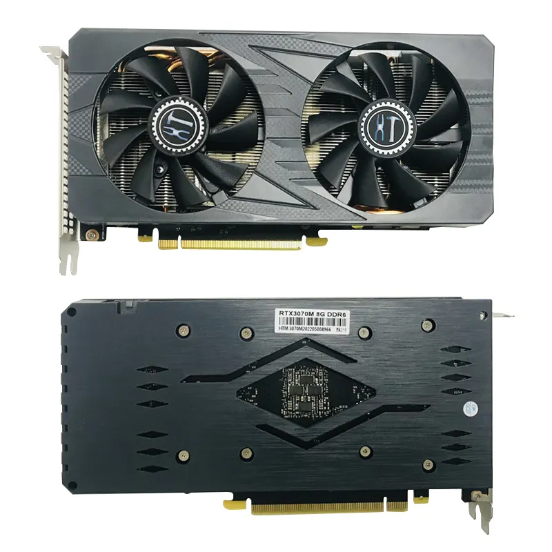 RTX 3070m 8GB 66mh/s 90W non lhr wholesale best gpu video card rtx 3070m maining edition 3070 graphics card for desktop
