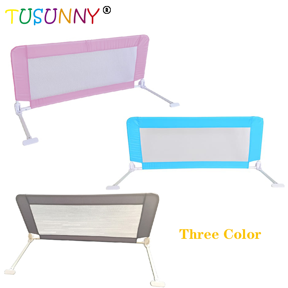Eco Friendly Durable Baby and Toddler Child Bed Safety Rails Guard Protection for Kids