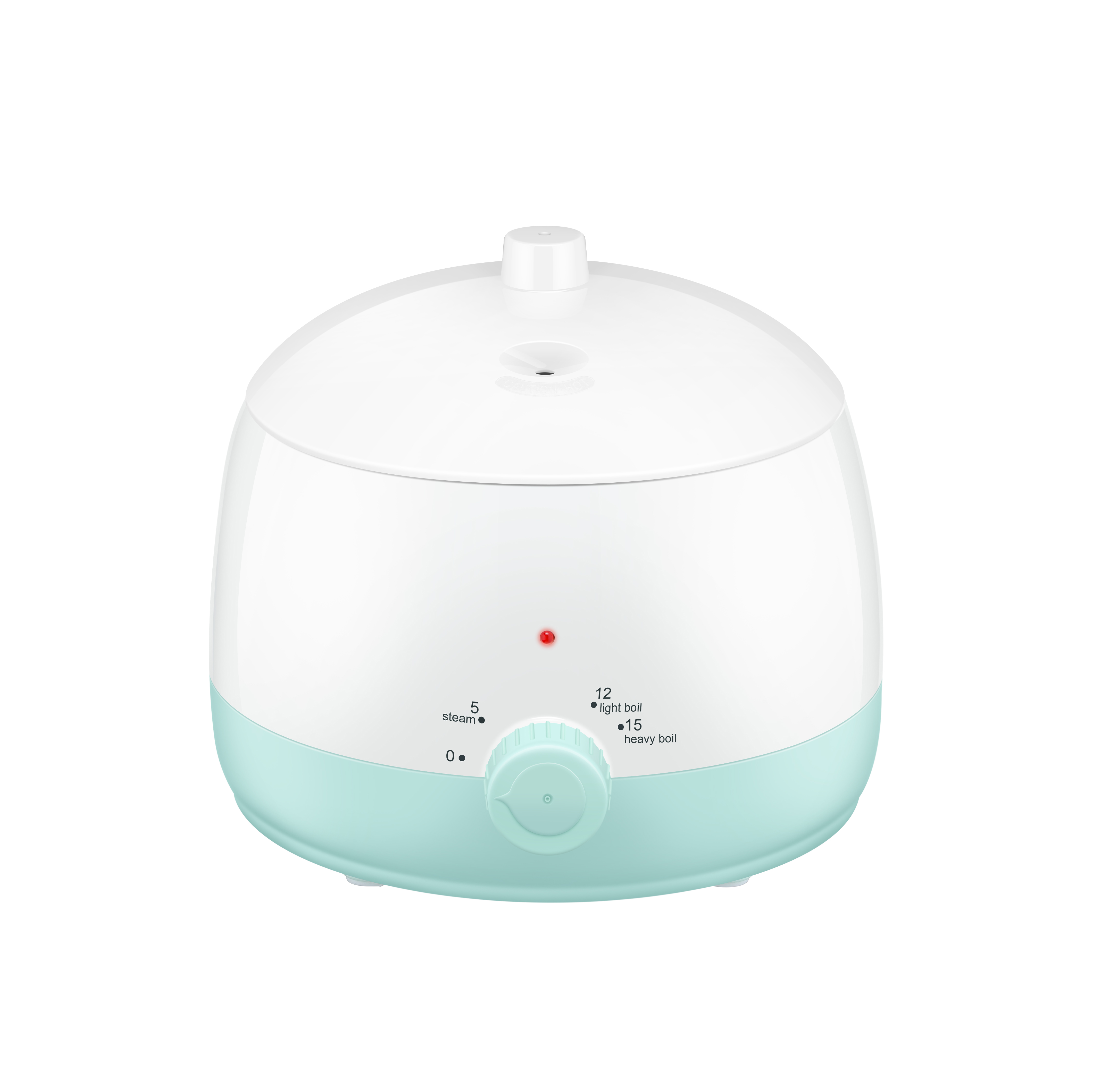 Mini Portable Use-friendly Hot Steam Sterilizer plastic sterilizing electric steamer menstrual cup steam sterilizer