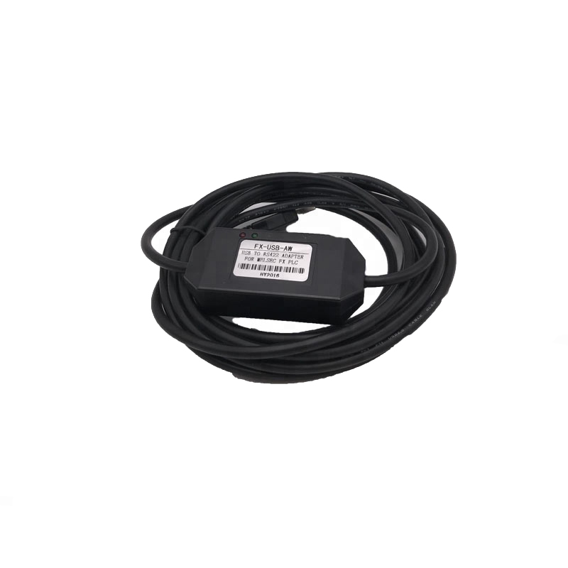 Оригинальный Новый FX-USB-AW USB интерфейс FX3UC/FX3G серии PLC Кабель для программирования поддержка Win98/200/XP/Vista/Win7 /Win8