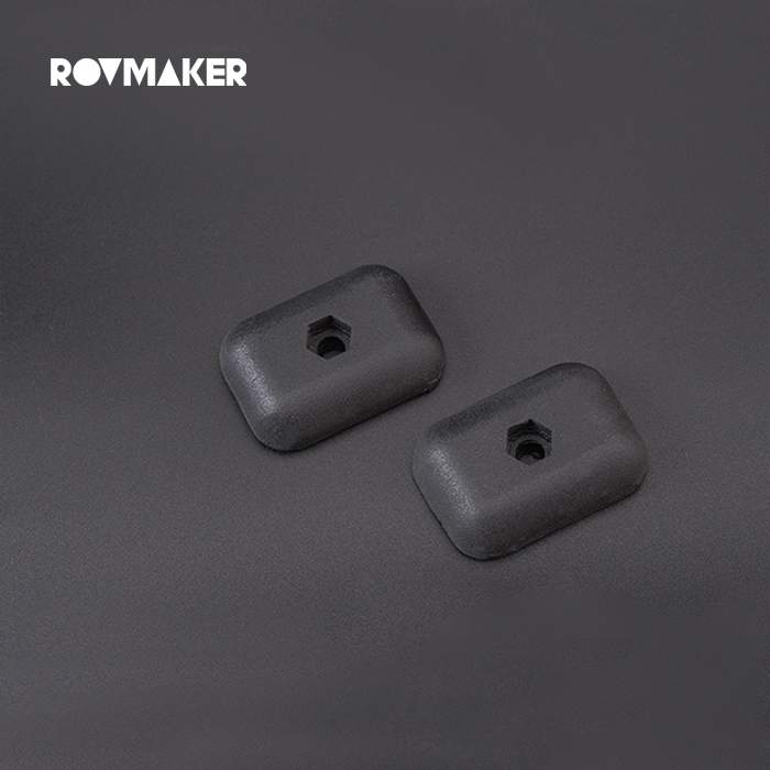 Плотность Rovmaker, вес 200 г, отверстие М6, плавучий материал с противовесным свинцовым блоком ROV