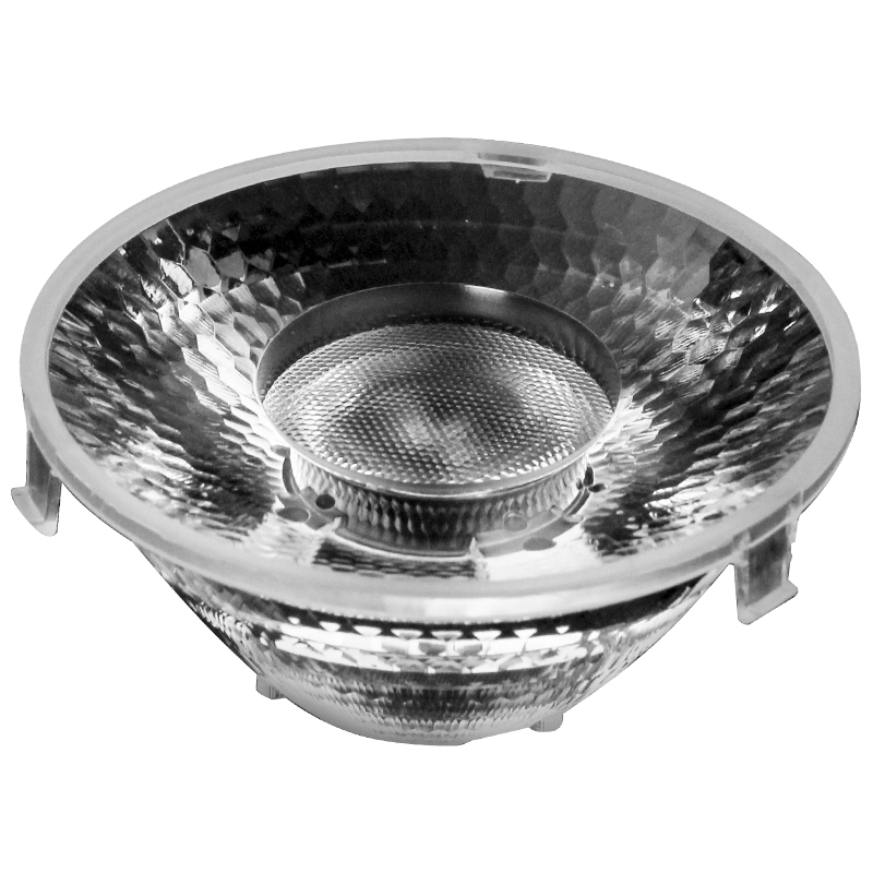 Ilens605 dia 69mm 15 Degree Cob Led Down Light Lens