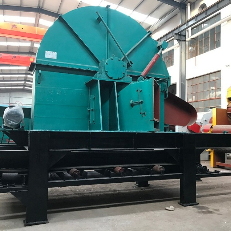 disc wood chipper HX1216