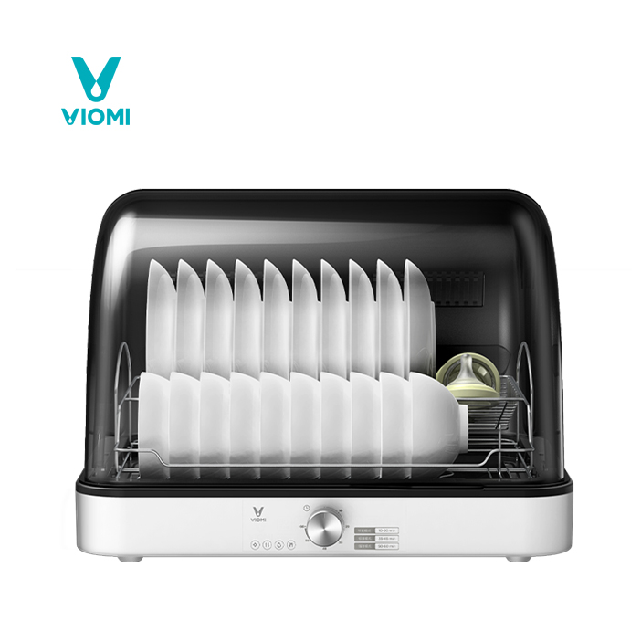 Xiaomi VIOMI кухонный шкаф сушилка для посуды УФ стерилизатор Отрегулируйте Электрический стеллаж для посуды с крышкой сушилка для посуды машина