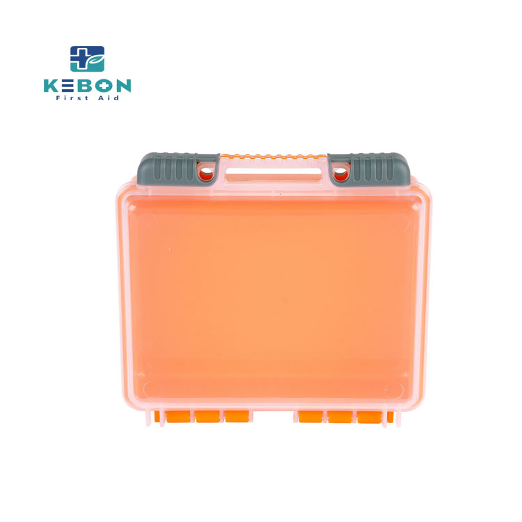 First aid Emergency kit Mini Plastic Emergency Supplies Kit Household emergency kit For Survival First Aid Home office